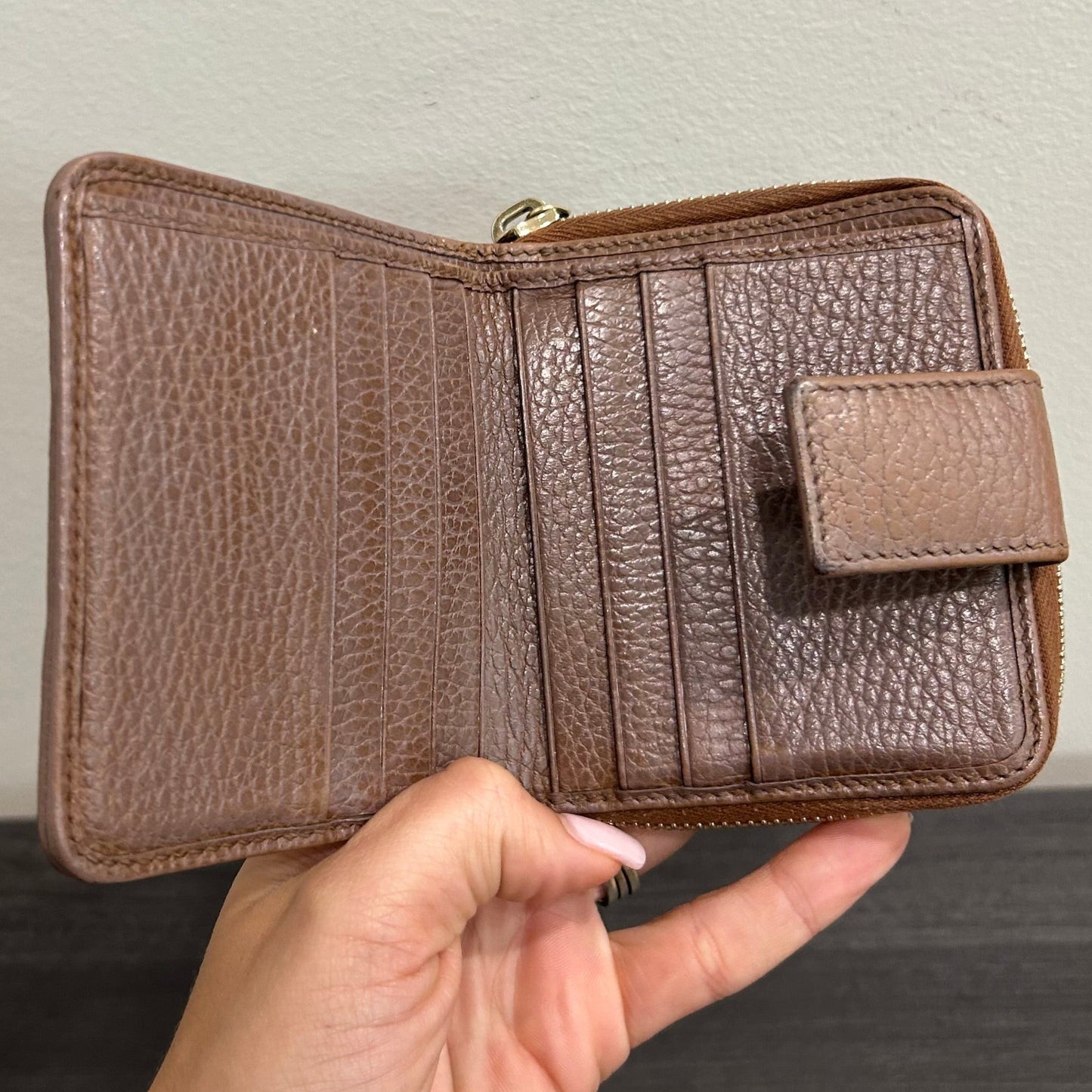 1007 GUCCI Wallet
