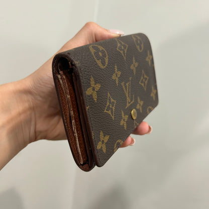 #108 LOUIS VUITTON Wallet