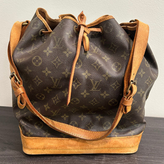 Louis Vuitton Monogram Noé GM