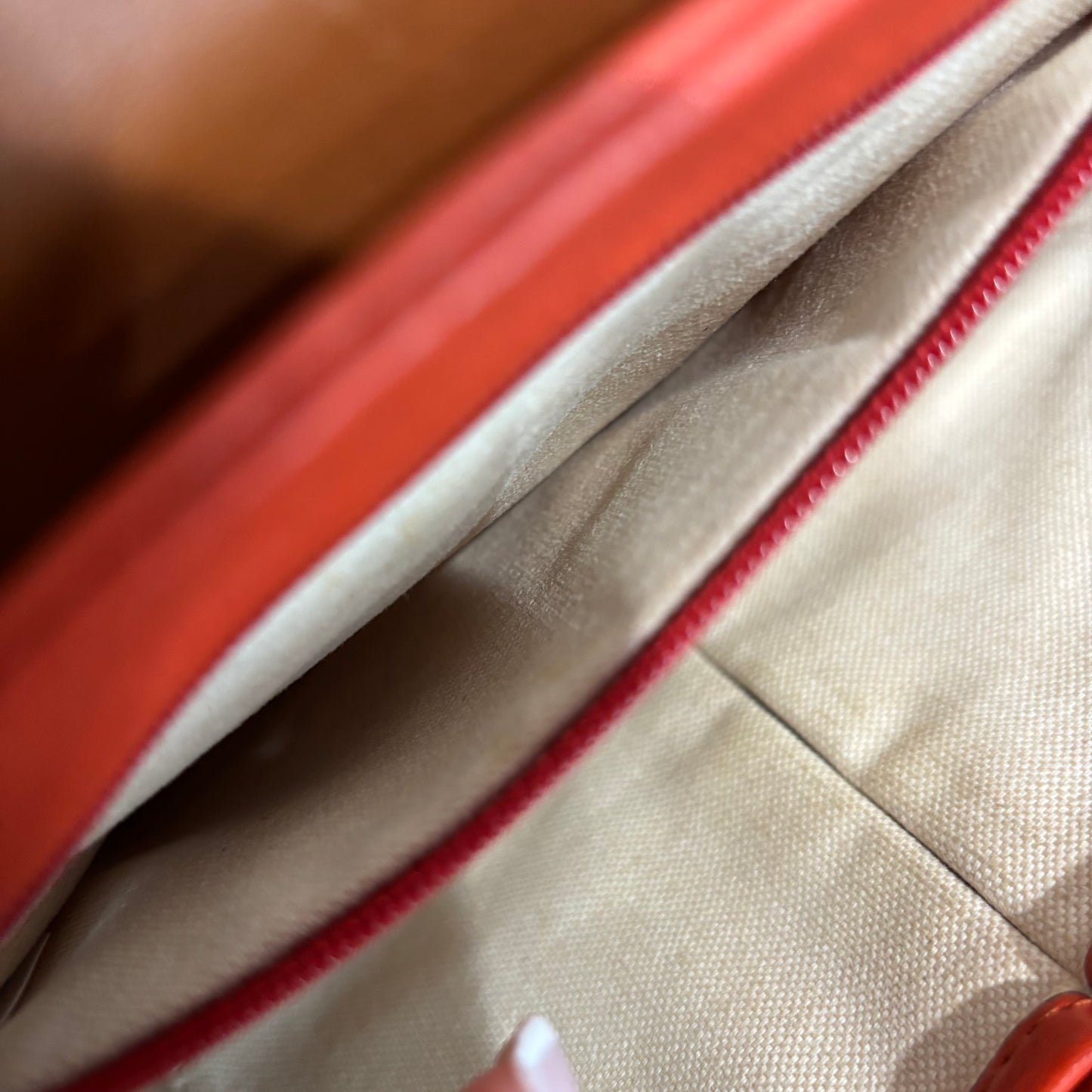 8867 MCM Veronika Shoulder Bag