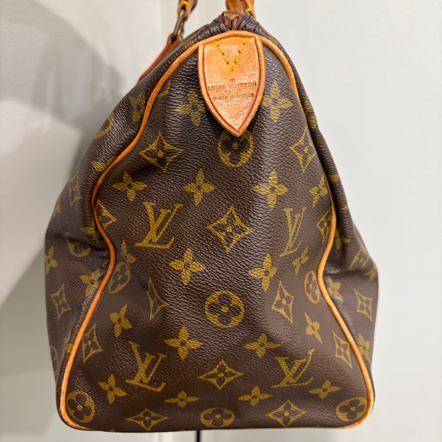#8262 LOUIS VUITTON Speedy 35