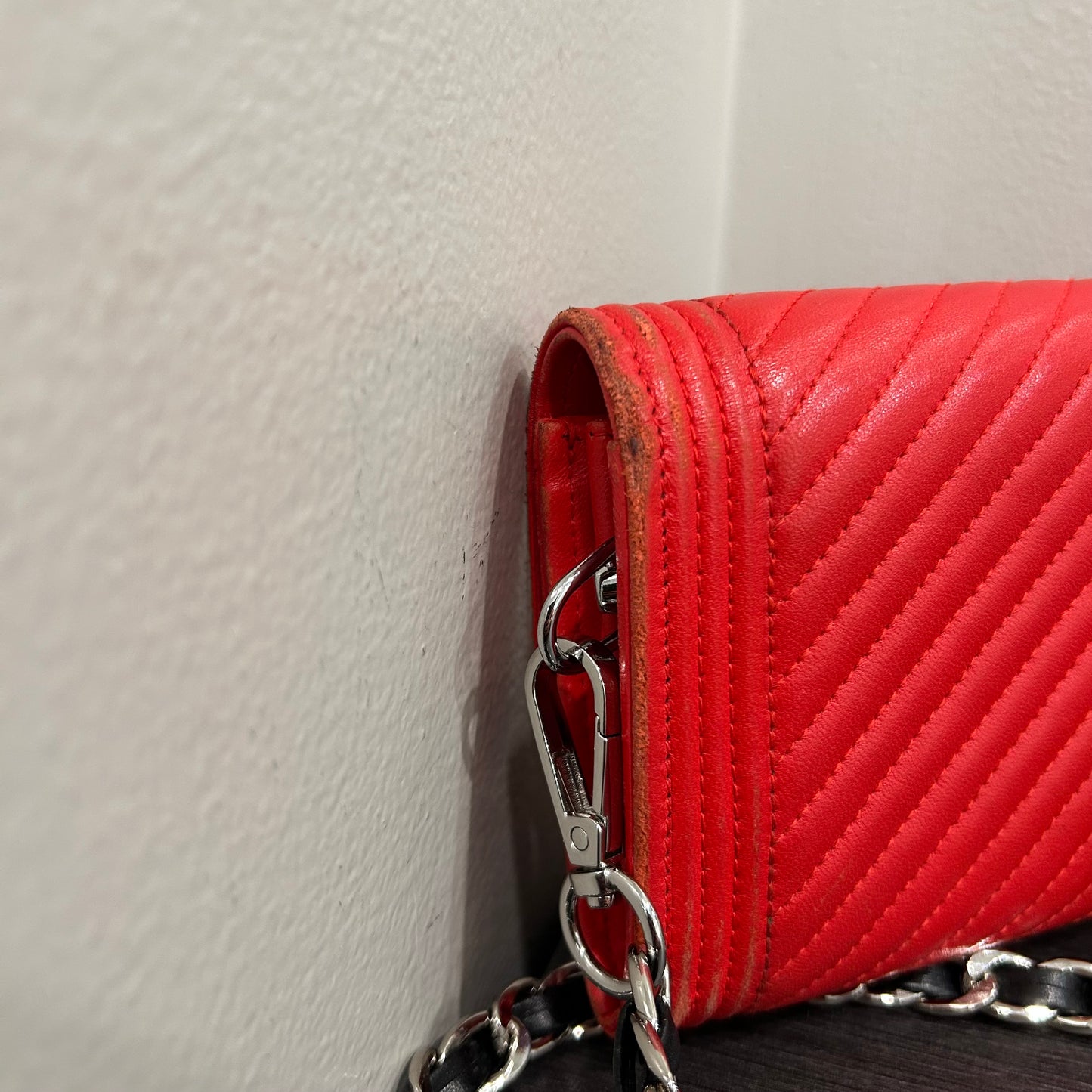#287 CHANEL Wallet on Chain