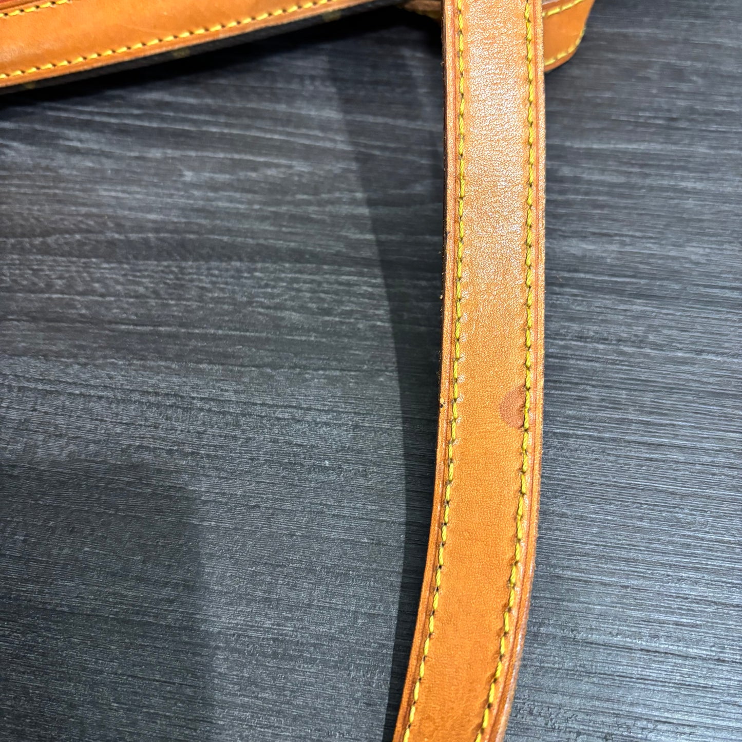 8885 LOUIS VUITTON Monogram Babylone Tote