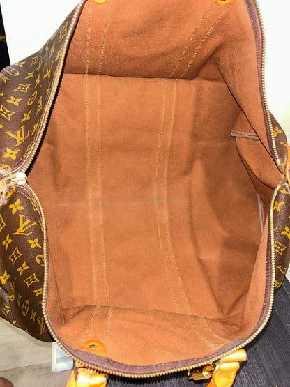 #276 LOUIS VUITTON Keepall 55