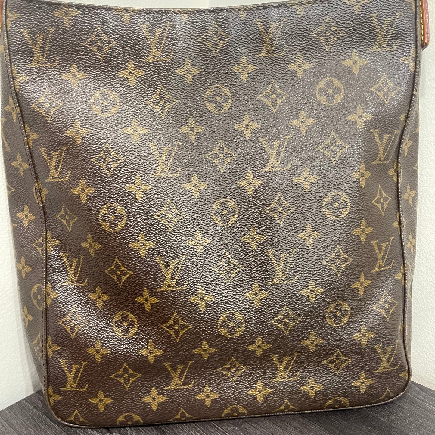 SOLD! Louis Vuitton Monogram Looping GM