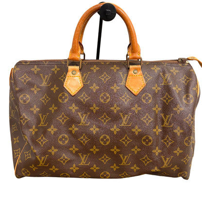 #8262 LOUIS VUITTON Speedy 35