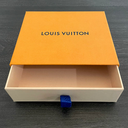 GIVEAWAY PRIZE! Louis Vuitton Slide Drawer Pull Storage Box