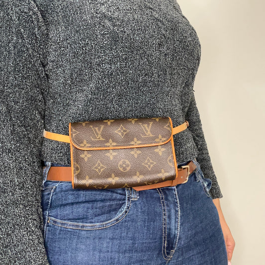 CLEARANCE Louis Vuitton Florentine Bum Bag