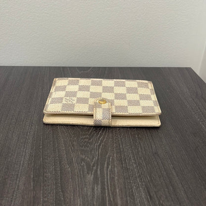 SOLD! Louis Vuitton Damier Agenda PM