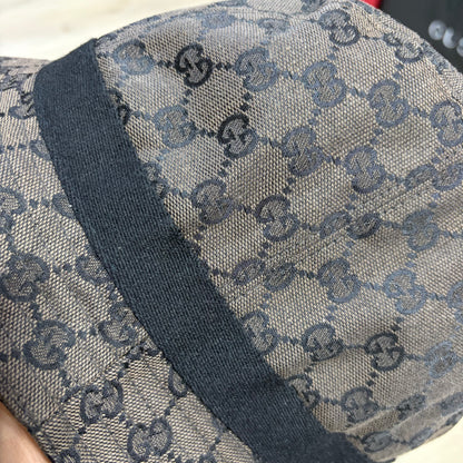 GUCCI Canvas Hat