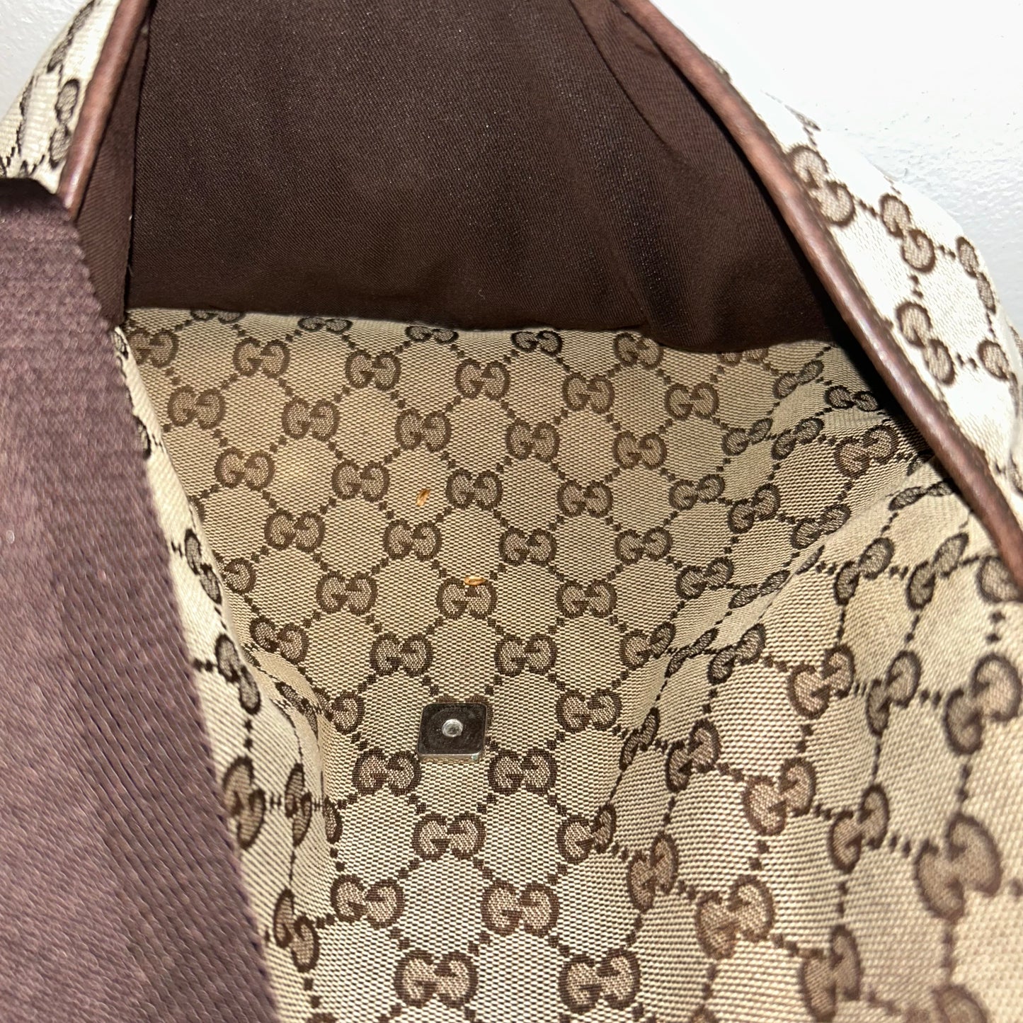 1013 GUCCI Messenger