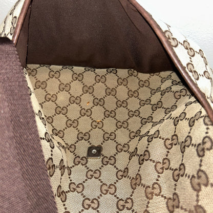 1013 GUCCI Messenger