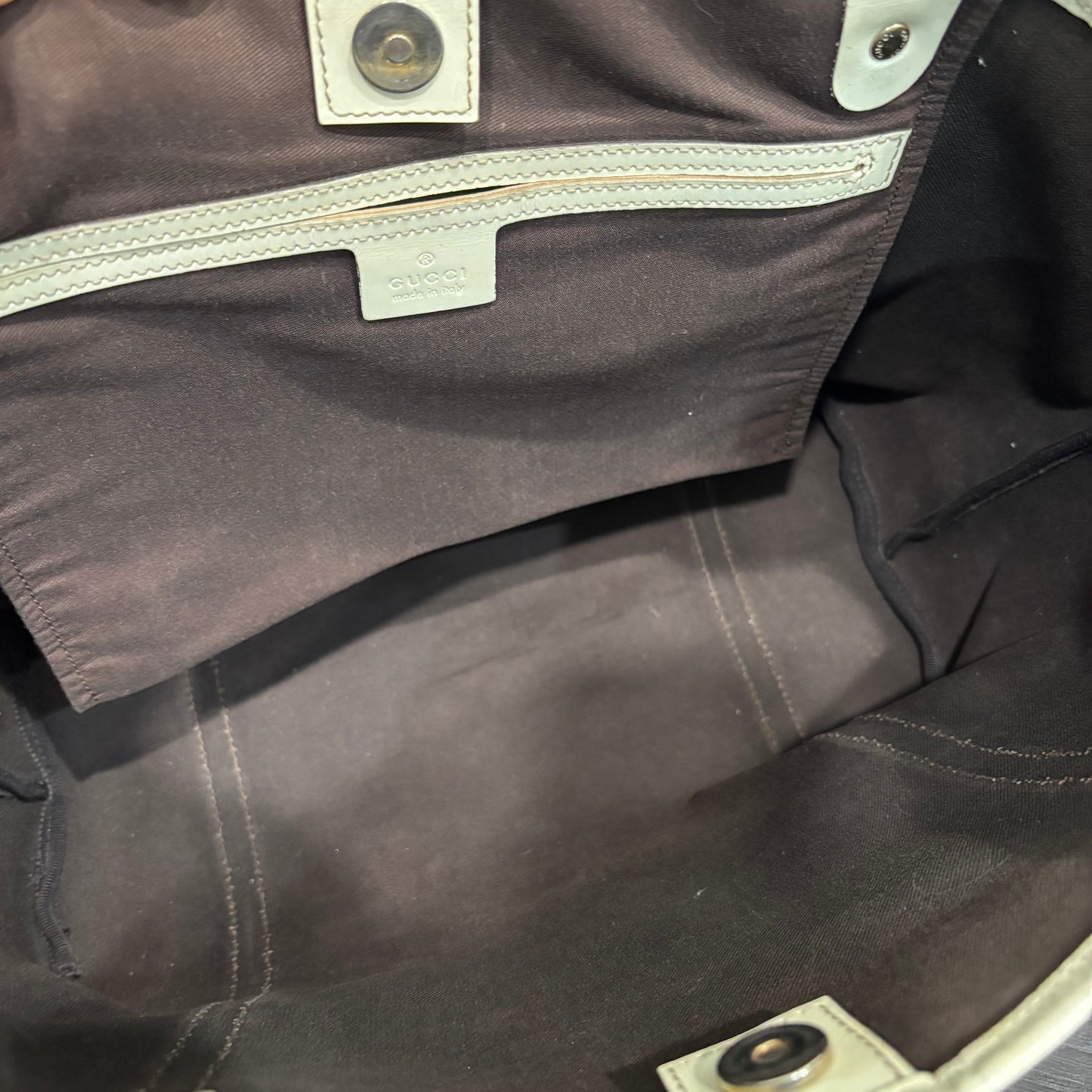 1104 GUCCI Large Tote