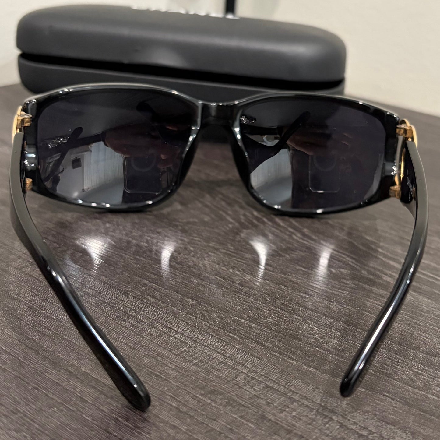 #8238 CHANEL CC Sunglasses