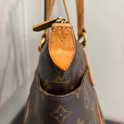 #3202 LOUIS VUITTON Monogram Totally PM