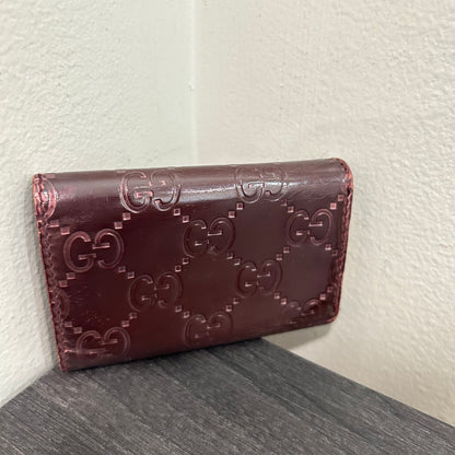 #189 GUCCI Key Case