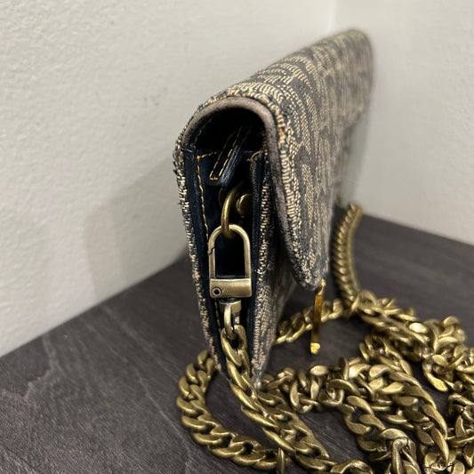 SOLD! Christian Dior Wallet on Chain