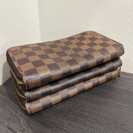 CLEARANCE Louis Vuitton Set of 3 Wallets