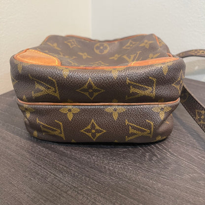 SOLD! Louis Vuitton Monogram Amazone Crossbody