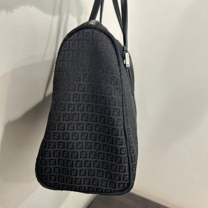#314 FENDI Black Tote