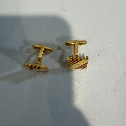 CHRISTIAN DIOR Cuff Links