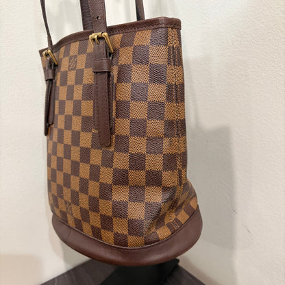 #8228 LOUIS VUITTON Damier Bucket PM