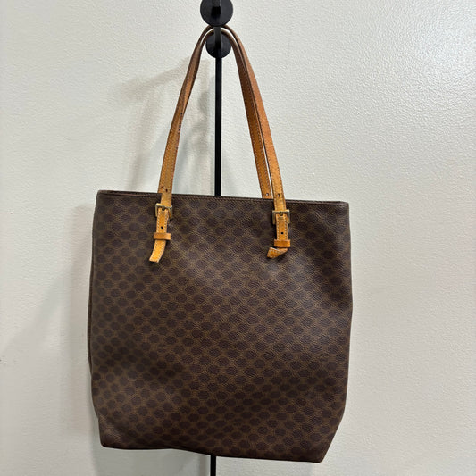 1115 CELINE Brown Tote