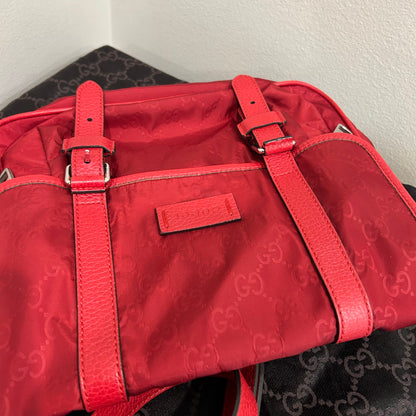 #208 GUCCI Crossbody