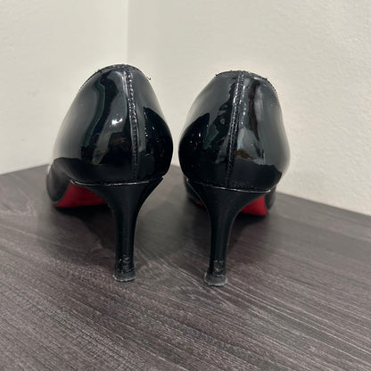 CLEARANCE Christian Louboutin Patent Shoes 37.5EU