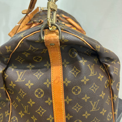 CLEARANCE #811 LOUIS VUITTON Keepall 60 Bandouliere