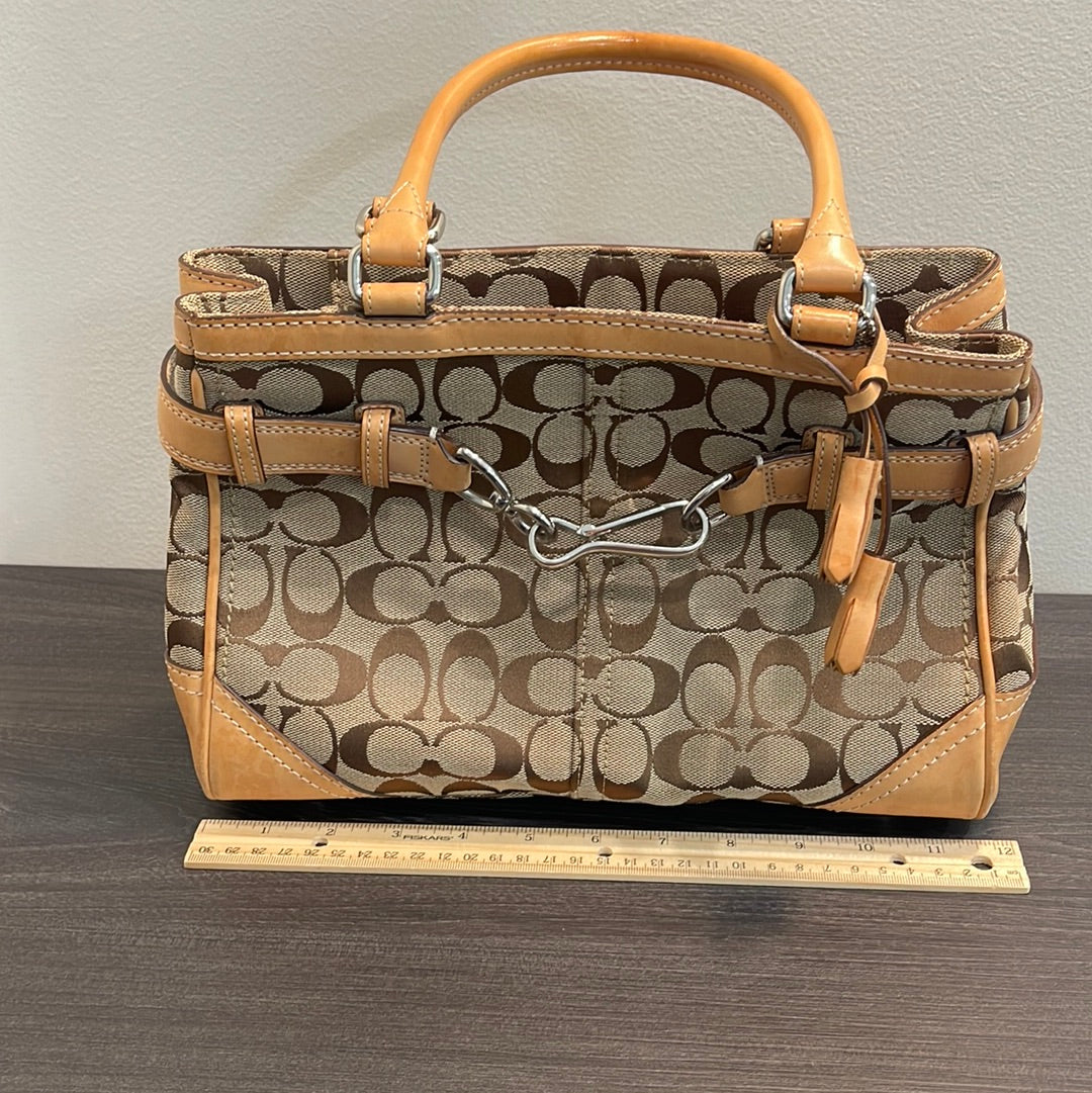 SOLD! Set of 2 Coach Bags