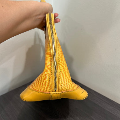 24 HOUR FLASH SALE #260 LOUIS VUITTON Epi Alma