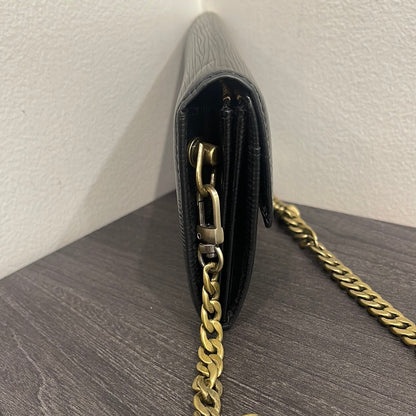 SOLD! Louis Vuitton Epi Wallet on Chain