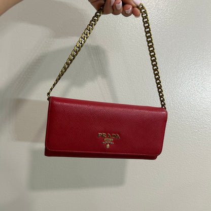 SOLD! Prada Wallet