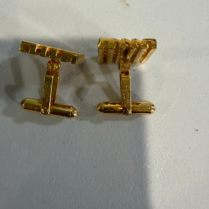 CHRISTIAN DIOR Cuff Links