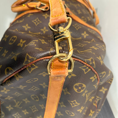 CLEARANCE #801 LOUIS VUITTON Keepall 55 Bandouliere