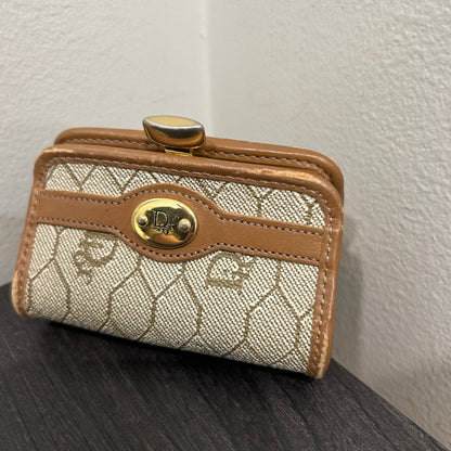 SOLD! Christian Dior Coin Purse