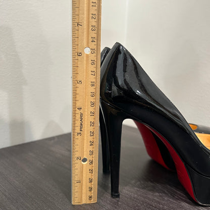 CLEARANCE Christian Louboutin Patent Shoes 34EU