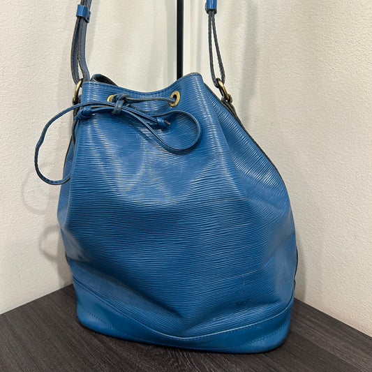 1080 LOUIS VUITTON Epi Noe GM
