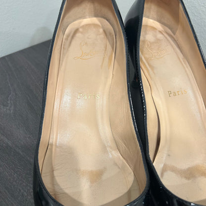 CLEARANCE Christian Louboutin Patent Shoes 37.5EU