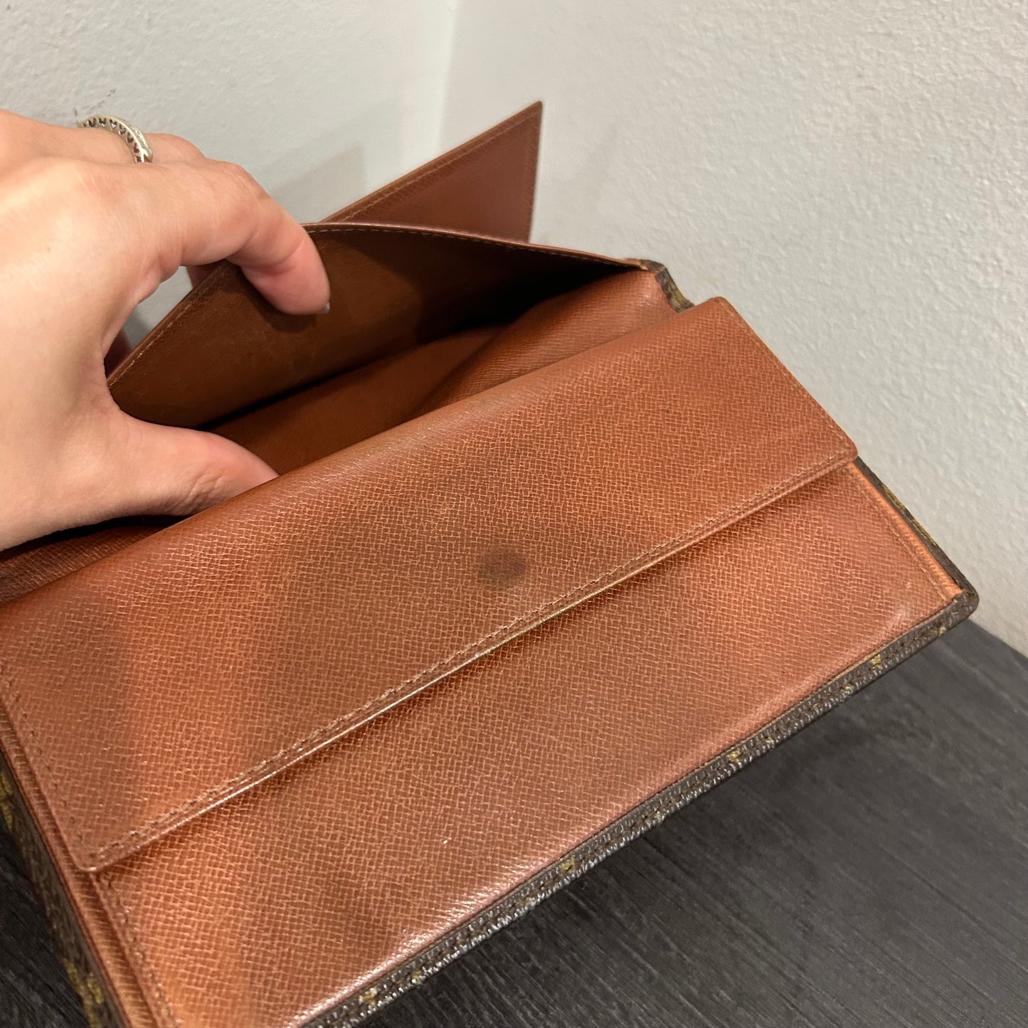 #101 LOUIS VUITTON Wallet