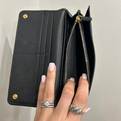 SOLD! Prada Wallet