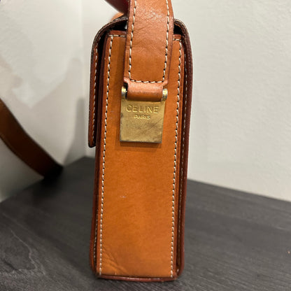 SOLD! Celine Vintage Crossbody