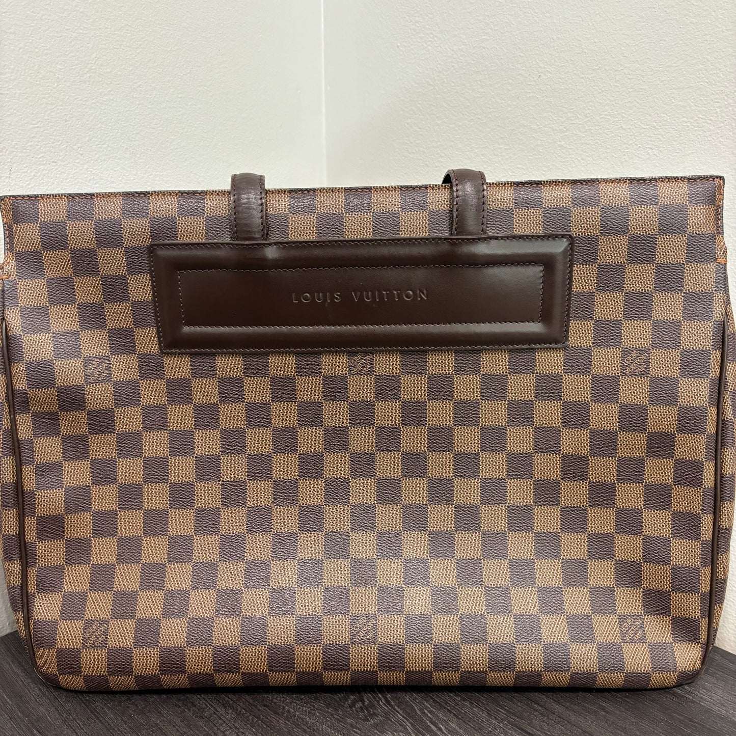24 HOUR FLASH SALE #337 LOUIS VUITTON Damier Parioli GM