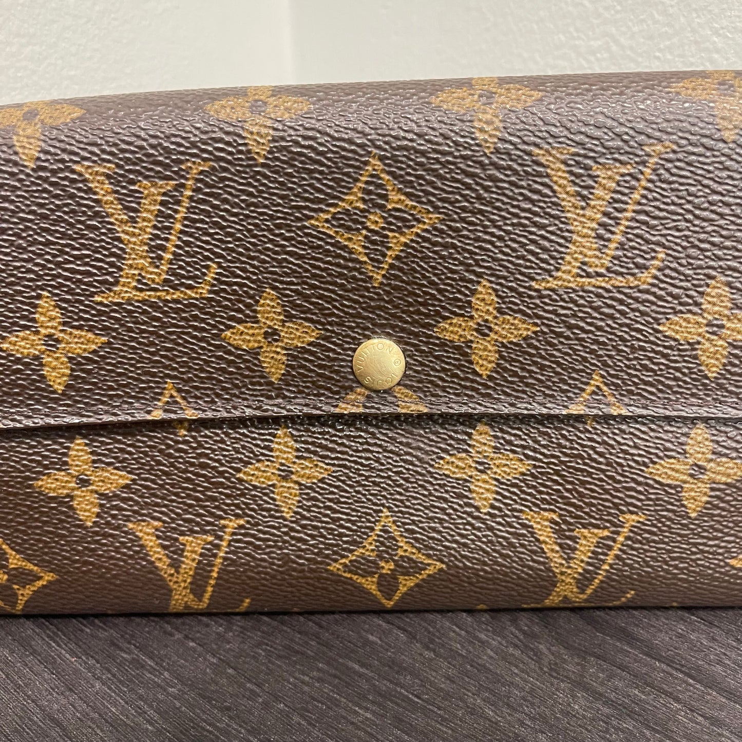 Louis Vuitton Monogram Wallet