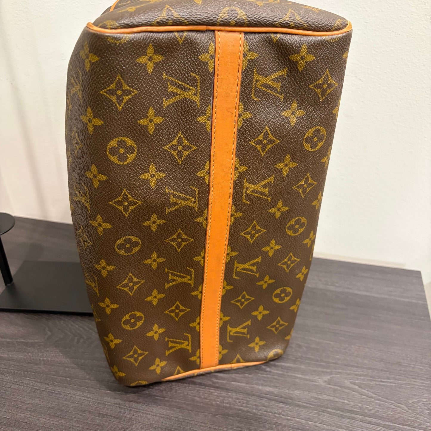 8896 LOUIS VUITTON Rare Vintage Monogram Speedy 30