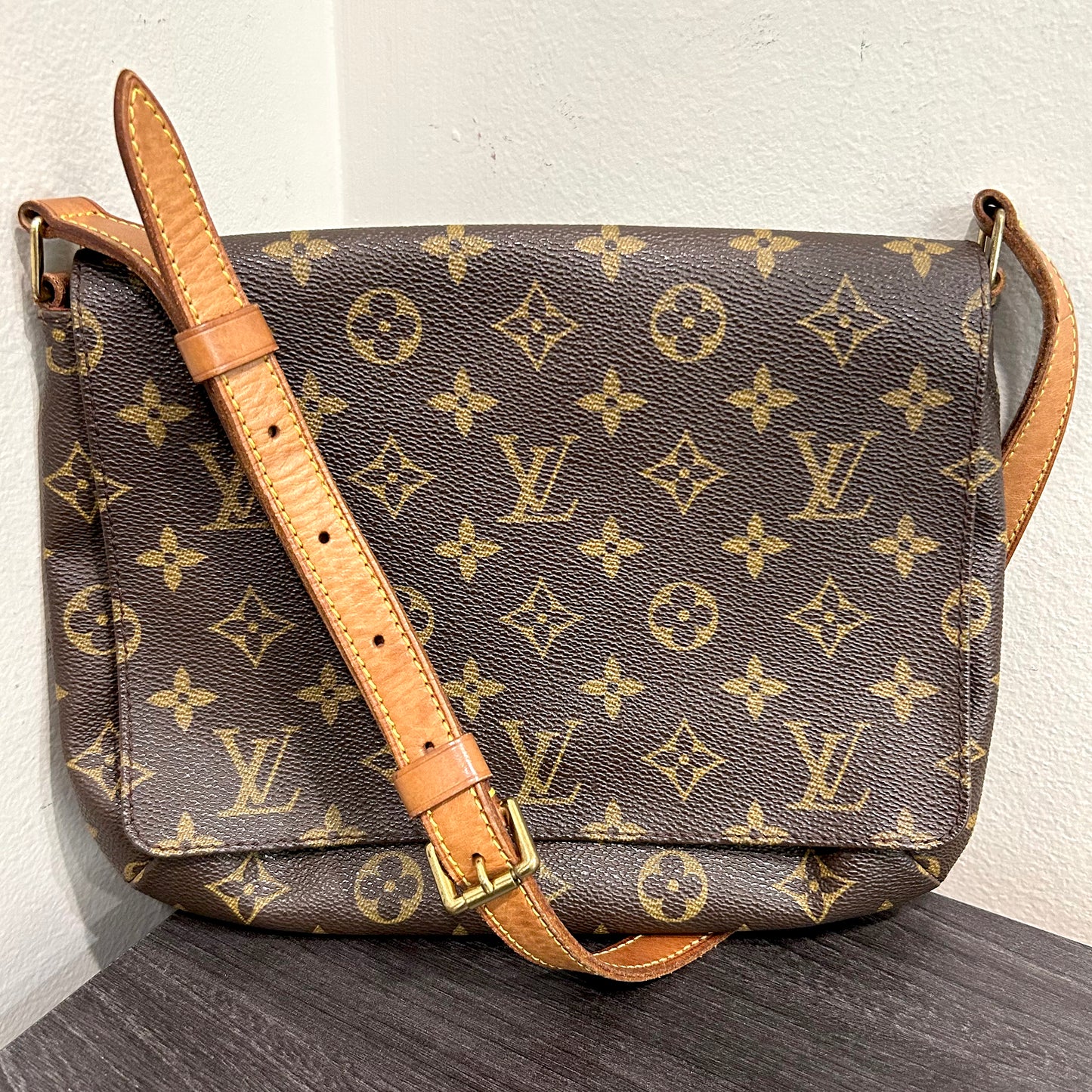 CLEARANCE #252 LOUIS VUITTON Musette Tango