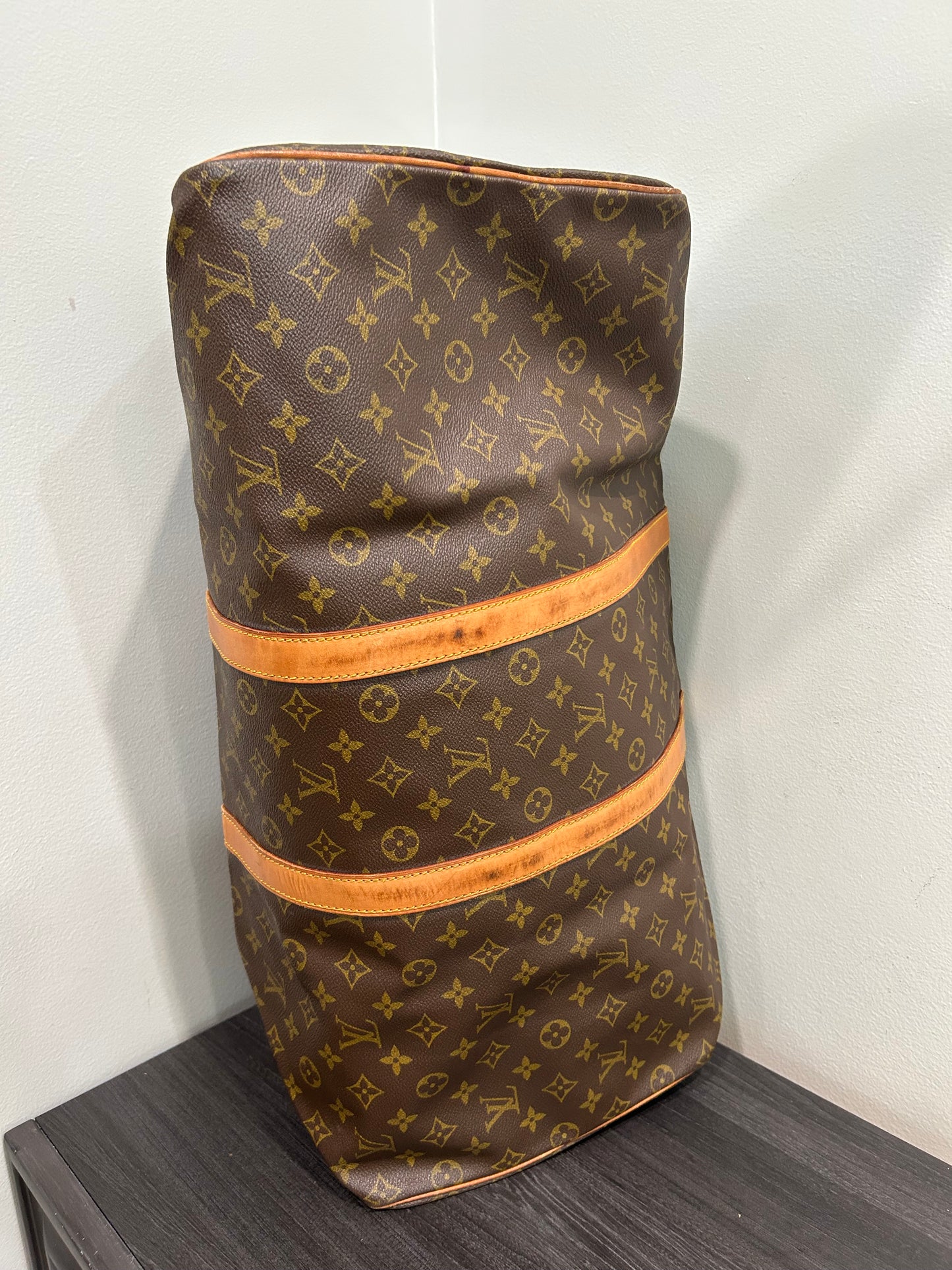#276 LOUIS VUITTON Keepall 55