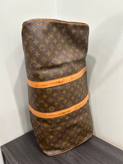 #276 LOUIS VUITTON Keepall 55