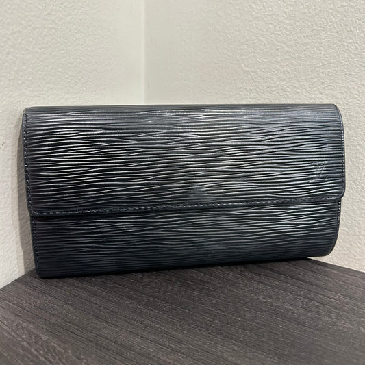 SOLD! Louis Vuitton Long Wallet